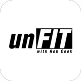 UNFIT with Rob Cook आइकन