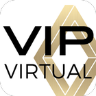 VIP Virtual icon