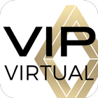 VIP Virtual آئیکن