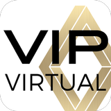 VIP Virtual biểu tượng