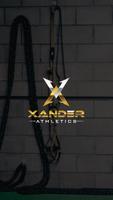 Xander Athletics الملصق