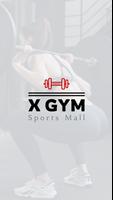 X Gym Training poster
