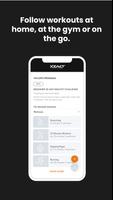 X-ZACT FITNESS screenshot 2