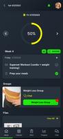 Aspria Fitness App تصوير الشاشة 1