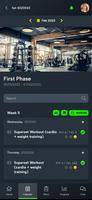 Aspria Fitness App تصوير الشاشة 2