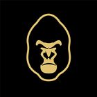 Gorilla Fitness App آئیکن