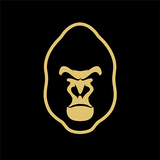 Gorilla Fitness App Zeichen