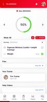 Trainero.com Client App screenshot 1