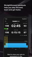 برنامه‌نما TrainerRoad عکس از صفحه