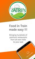 TRAIN FOOD - RAILWAY syot layar 1