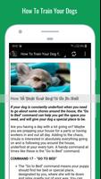 Dog Trainer скриншот 3