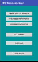 PMP Training and Exam-poster