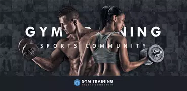 GymTraining - Fitness Community
