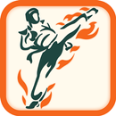 APK Learn taekwondo training