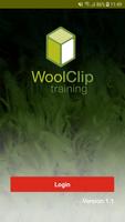 Poster AWEX WoolClip Training