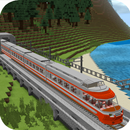 APK Train Mod Addon for Minecraft