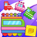Поезд спичко раздавить APK