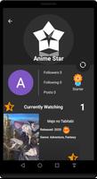 Anime Star penulis hantaran