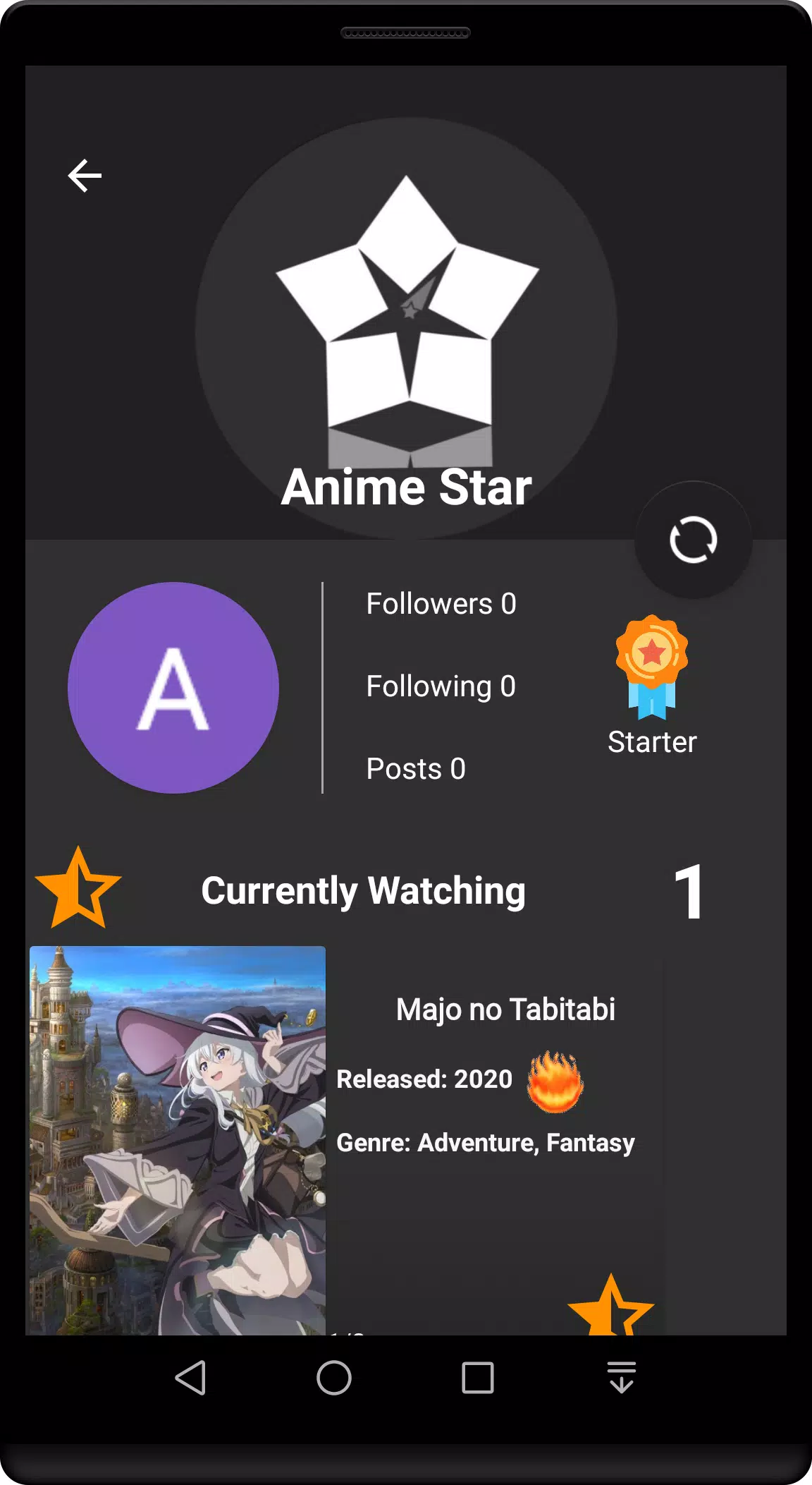 Anime Star APK for Android Download Anime Star APK for Android Download