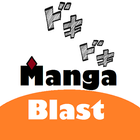 Manga Blast - Comics/Mangas icône