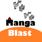 Manga Blast - Comics/Mangas Zeichen