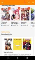 Manga Blast - Comics/Mangas Screenshot 2