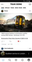 Train Siding постер