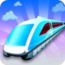 Train Race Game - Perfect Time APK