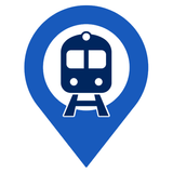 Where is my Train أيقونة