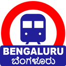 APK Bangalore Metro Route Map Fare