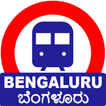 Bangalore Metro Route Map Fare أيقونة
