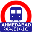 Ahmedabad Metro Route Fare Map
