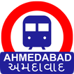 Ahmedabad Travel - Route Map आइकन