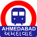 Ahmedabad Travel - Route Map