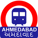 Metro Route Map - Ahmedabad APK
