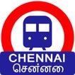 Chennai Metro Map & Local Subu