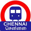 Chennai Travel - Route Map