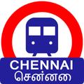 Chennai Travel - Route Map