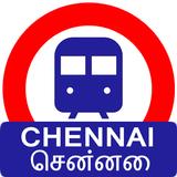 Chennai Metro Map & Local Subu icon