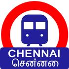 Chennai Metro Map & Local Subu ikona