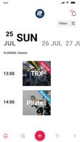 Puls Fitness Affiche