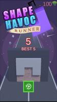 Shape Havoc Runner স্ক্রিনশট 2