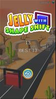 Jelly with Shape Shift - Free Shape Shift Jelly スクリーンショット 2