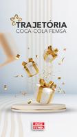 Poster Trajetória Coca-Cola FEMSA