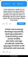 O'zbekcha inglizcha tarjimon screenshot 3