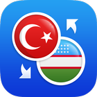 O'zbekcha Turkcha Tarjimon icono