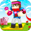 Fitness mod for Minecraft PE APK