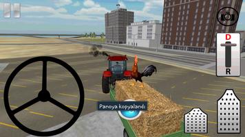 simulateur de tracteur 3D capture d'écran 1