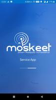 Moskeet Service App Affiche