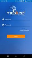 Moskeet Service App capture d'écran 1